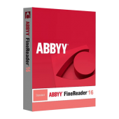 ABBYY FineReader 16 standard