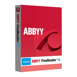 Abbyy FineReader PDF 16 Corporate