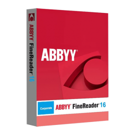 Abbyy FineReader PDF 16 Corporate