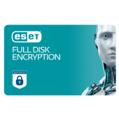 ESET Full Disk Encryption