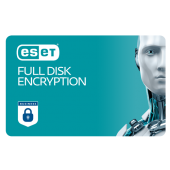 ESET Full Disk Encryption