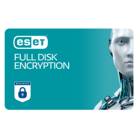 ESET Full Disk Encryption