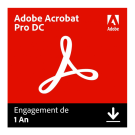 Acrobat PRO DC PC/MAC