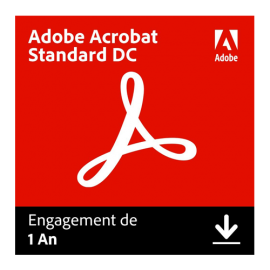 Acrobat Standard DC