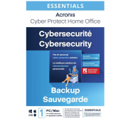 Acronis essential 1 poste