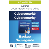 Acronis Advanced 1 poste