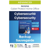 Acronis Advanced 3 postes
