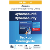 Acronis Premium 1 poste