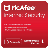 Mcafee Internet Security