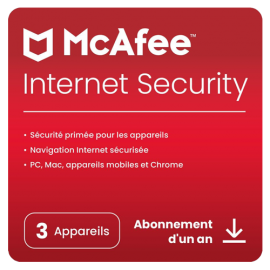 Mcafee Internet Security