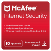 Mcafee Internet Security