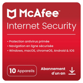 Mcafee Internet Security