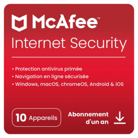 Mcafee Internet Security 