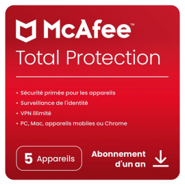 Mcafee Total Protection