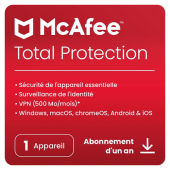 Mcafee Total Protection