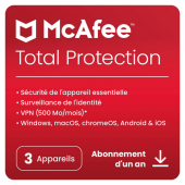 Mcafee Total Protection 
