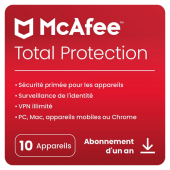 Mcafee Total Protection