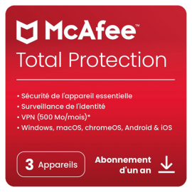 Mcafee Total Protection