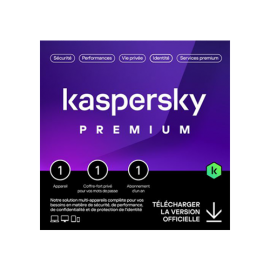 Kaspersky Premium