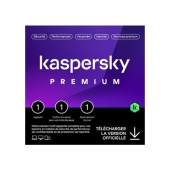 Kaspersky Premium 2024 en téléchargement