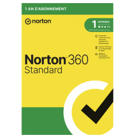 Norton 360 Standard 