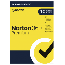 Norton 360 Premium