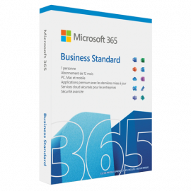 Renouvellement 365 Business Standard