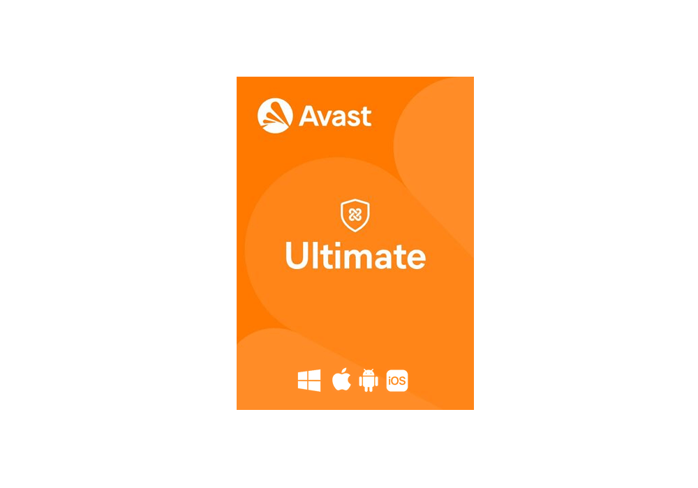 Acheter Avast Ultimate 2024 Renouvellement 10 postes 2 ans