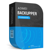 Backupper Professional | Licence perpétuelle | 1 poste | PC | En téléchargement