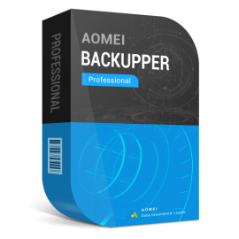 Backupper Professional | Licence perpétuelle | 1 poste | PC | En téléchargement