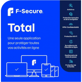 F-Secure Total 