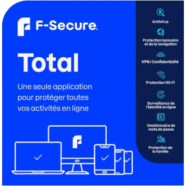 F-Secure Total 