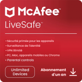 Mcafee Livesafe