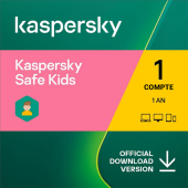 Kaspersky Safe Kids 
