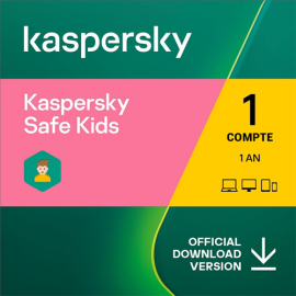 Kaspersky Safe Kids 