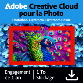 Adobe Creative Cloud Photo 1TB