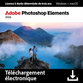 Adobe Photoshop Elements 2025