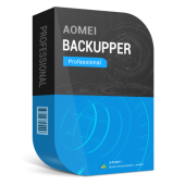 Backupper Professional | 2 postes | 1 an | PC | En téléchargement