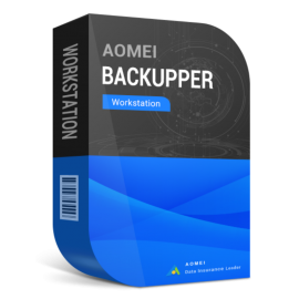 Backupper WorkStation | 1 poste | 1 an | PC | En téléchargement
