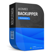 Backupper WorkStation | 1 poste | Mises à jour à vie | PC | En téléchargement