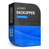 Backupper WorkStation | 1 poste | Mises à jour à vie | PC | En téléchargement