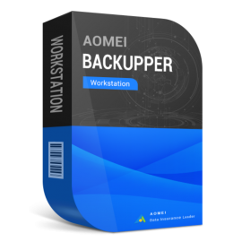 Backupper WorkStation | 1 poste | Mises à jour à vie | PC | En téléchargement