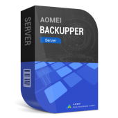 Backupper Server Edition | 1 poste | Mises à jour à vie | PC | En téléchargement