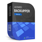Backupper Server Edition | 1 poste | Mises à jour à vie | PC | En téléchargement