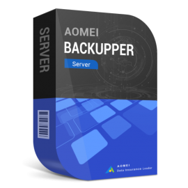 Backupper Server Edition | 1 poste | Mises à jour à vie | PC | En téléchargement
