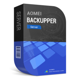 Backupper Server Edition | 1 poste | Mises à jour à vie | PC | En téléchargement
