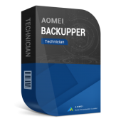 Backupper Technician Edition | illimité | Mises à jour à vie | PC | En téléchargement
