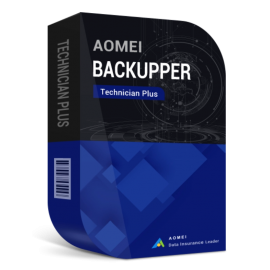 Backupper Technician Plus Edition + Server| illimité | Mises à jour à vie | Serveurs illimités | PC | En téléchargement