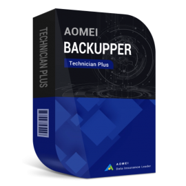 Backupper Technician Plus Edition + Server| illimité | Mises à jour à vie | Serveurs illimités | PC | En téléchargement