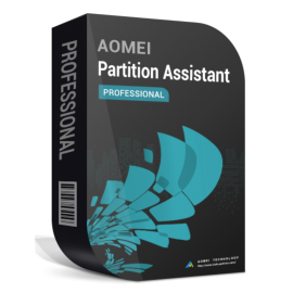 Partition Assistant Professional | 1 an | 1 poste | PC | En téléchargement